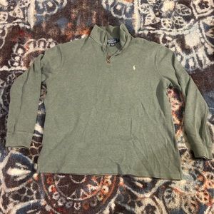 Ralph Lauren Polo Quarter Zip